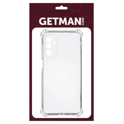 Чохол накладка Getman Ease Samsung A175 (A17) Прозора
