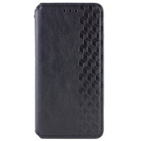 Чехол-книжка Getman Cubic Samsung A175 (A17) Черная Чехол-книжка Getman Cubic Samsung A175 (A17) Черная