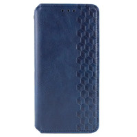 Чехол-книжка Getman Cubic Samsung A175 (A17) Синяя Чехол-книжка Getman Cubic Samsung A175 (A17) Синяя