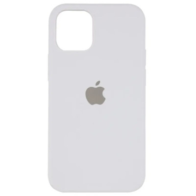 Чохол Накладка HC MagSafe Logo (AA) iPhone 13 Біла