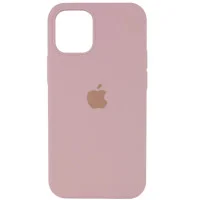 Чохол Накладка HC MagSafe Logo (AA) iPhone 15 Pro Рожевий Пісок