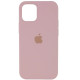 Чохол Накладка HC MagSafe Logo (AA) iPhone 16 Pro Max Рожевий Пісок