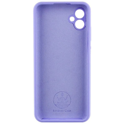 Чехол Накладка Lakshmi Full Samsung A075 (A07) Сиреневая/ Dasheen