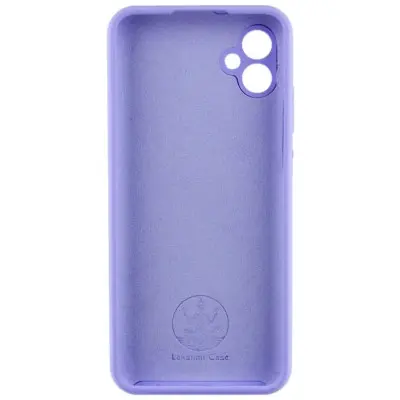 Чохол Накладка Lakshmi Full Samsung A075 (A07) Бузкова/ Dasheen
