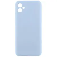 Чехол Накладка Lakshmi Full Samsung A075 (A07) Голубая/ Sky Blue
