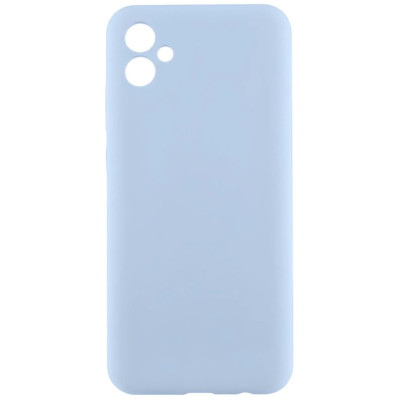 Чехол Накладка Lakshmi Full Samsung A075 (A07) Голубая/ Sky Blue