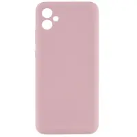 Чехол Накладка Lakshmi Full Samsung A075 (A07) Розовый/ Pink Sand