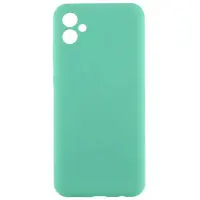 Чехол Накладка Lakshmi Full Samsung A075 (A07) Ментоловый/ Mint