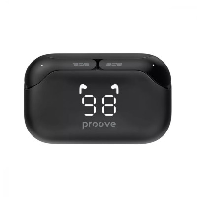 Беспроводные наушники Proove 808 Power Grey, Серый