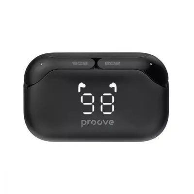 Беспроводные наушники Proove 808 Power Grey, Серый