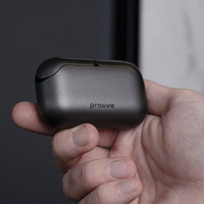 Беспроводные наушники Proove 808 Power Grey, Серый