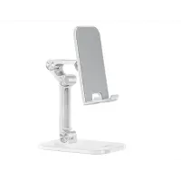 Настільний тримач Hoco PH34 (4,7\'\'-13\'\') White, Білий Настільний тримач Hoco PH34 (4,7\'\'-13\'\') White, Білий