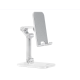 Настільний тримач Hoco PH34 (4,7\'\'-13\'\') White, Білий Настільний тримач Hoco PH34 (4,7\'\'-13\'\') White, Білий