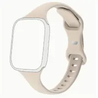 Ремешок Apple Watch 38мм Силикон Черный