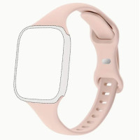 Ремінець Apple Watch 38мм Силікон Чорний Ремінець Apple Watch 38мм Силікон Чорний