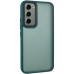 Чехол накладка Lyon Frosted Samsung A155 (A15) Зеленая