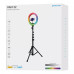 Кольцевая лампа Proove Hallo (12inch) RGB