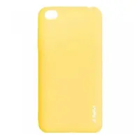 Чохол накладка Inavi Simple Xiaomi Redmi Go Жовта