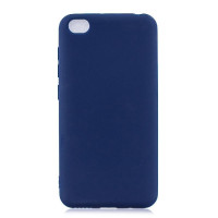 Чехол накладка HC Xiaomi Redmi Go Темно-Синяя Чехол накладка HC Xiaomi Redmi Go Темно-Синяя