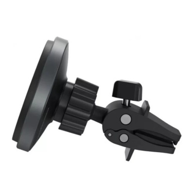 Автодержатель Proove Magic Circle 15W Black, Черный