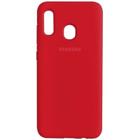 Чохол накладка HC Samsung A205/A305 (A20/A30 2019) Червона Чохол накладка HC Samsung A205/A305 (A20/A30 2019) Червона