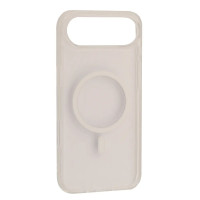 Чехол Накладка Wyld MagSafe iPhone 17 Air Прозрачная