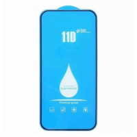 Захисне скло DM 5D iPhone 13/13 Pro/14/16e Чорне