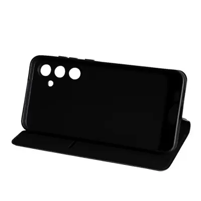 Чохол-книжка Elite Samsung A556 (A55) Чорна Чохол-книжка Elite Samsung A556 (A55) Чорна