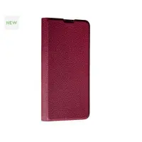 Чохол-книжка Elite Xiaomi Note 13 4G Бордо