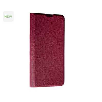 Чехол-книжка Elite Xiaomi Note 13 4G Бордо