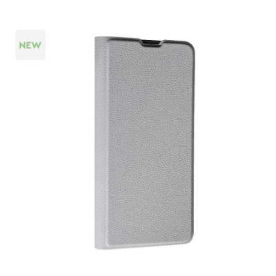 Книжка Elite Xiaomi Note 13 Pro 4G Сіра