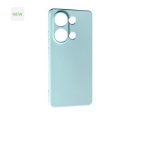 Чохол накладка SMTT Xiaomi Redmi Note 13 Pro 4G М'ятна Чохол накладка SMTT Xiaomi Redmi Note 13 Pro 4G М'ятна