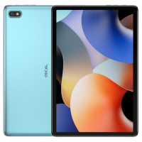 Планшет OSCAL Pad 10 8/128Gb 4G Mint Green, зеленый