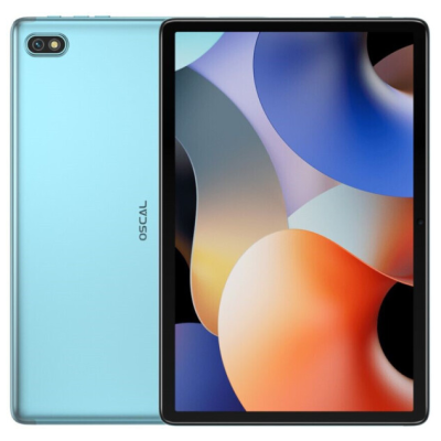 Планшет OSCAL Pad 10 8/128Gb 4G Mint Green, зеленый