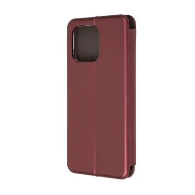 Чехол-книжка ArmorStandart G-case Motorola G05/E15 Марсала