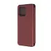 Чехол-книжка ArmorStandart G-case Motorola G05/E15 Марсала