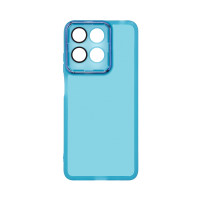 Накладка Armorstandart Shade Motorola G15 4G/ G15 Power 4G Синій