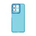 Накладка Armorstandart Shade Motorola G15 4G/ G15 Power 4G Синій