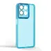 Накладка Armorstandart Shade Motorola G15 4G/ G15 Power 4G Синій