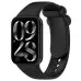 Ремінець Xiaomi Smart Band 9 Pro/ 8 Pro/ Redmi Watch 4/ Redmi Watch 5  Черный