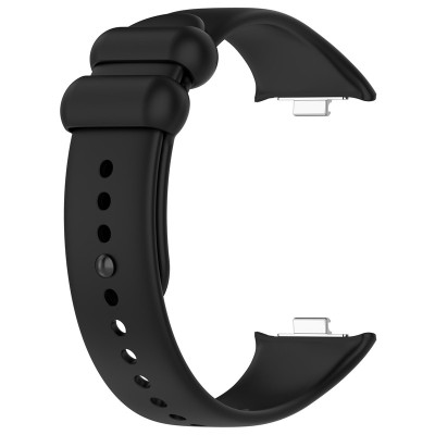 Ремінець Xiaomi Smart Band 9 Pro/ 8 Pro/ Redmi Watch 4/ Redmi Watch 5  Черный