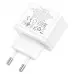 Мережевий зарядний пристрій Hoco N29 PD+QC3.0 35W White, Білий