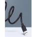 USB подовжувач Ugreen US103 USB2.0 Male to Female 1.5м Чорний