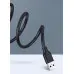 USB удлинитель Ugreen US103USB2.0 Male to Female 1.5м Черный