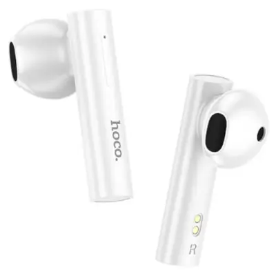 Беспроводные наушники Hoco DES12 True Wireless BT Headset White, белый Беспроводные наушники Hoco DES12 True Wireless BT Headset White, белый