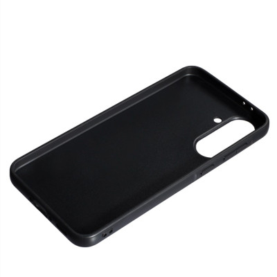 Накладка Santa Barbara Skat Samsung A366/ A566 (A36 5G/A56 5G) Черная Накладка Santa Barbara Skat Samsung A366/ A566 (A36 5G/A56 5G) Черная