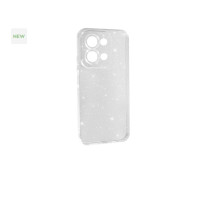 Накладка Clear Shine Xiaomi Redmi 15C Прозора