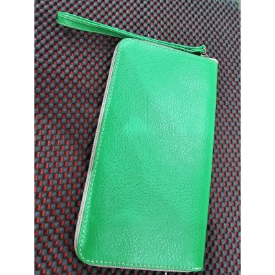 Сумка для телефону Кісет 6.4" Zipp S6 Зелений