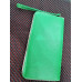 Сумка для телефону Кісет 6.4" Zipp S6 Зелений