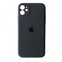 Чехол накладка HC iPhone 11 Pro Серая/Pebble (15) Full